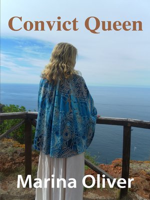 cover image of Convict Queen
